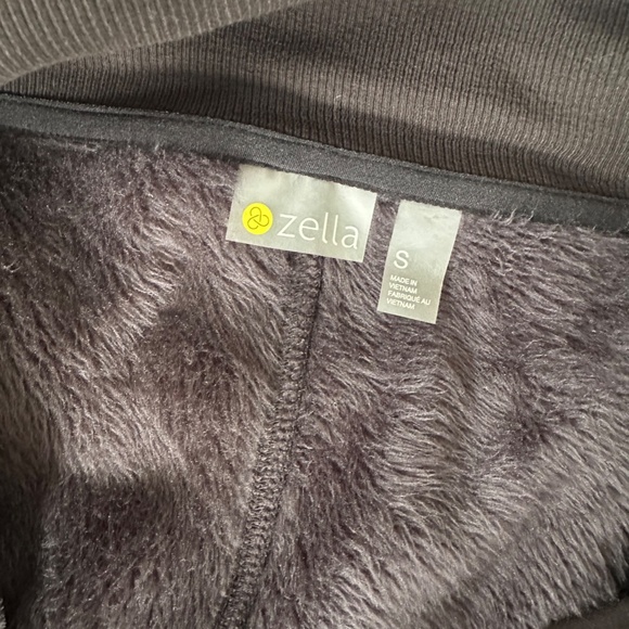 Zella Womens Black Long Sleeve - Picture 3 of 4